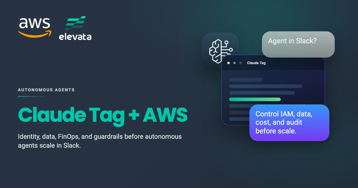 Claude Tag in Slack: how it works, what it can access, and a safe AWS rollout