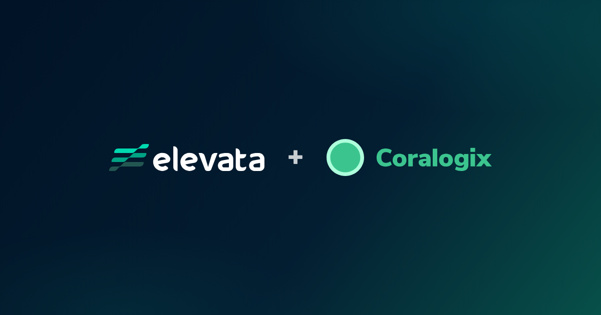 Elevata and Coralogix Announce an Observability Migration Partnership